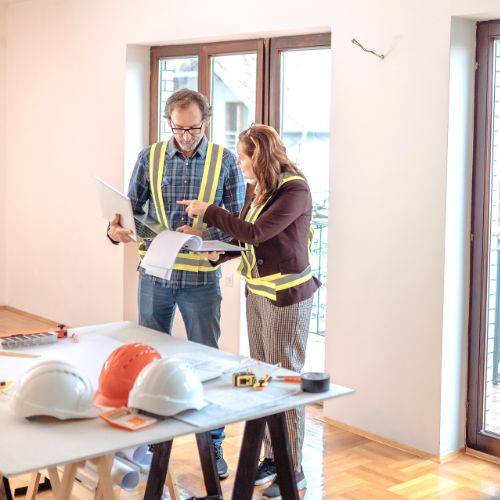 Home renovation planning