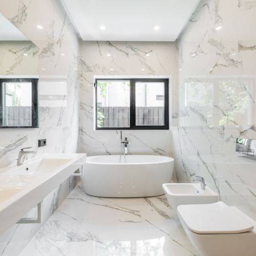 Bathroom Interior